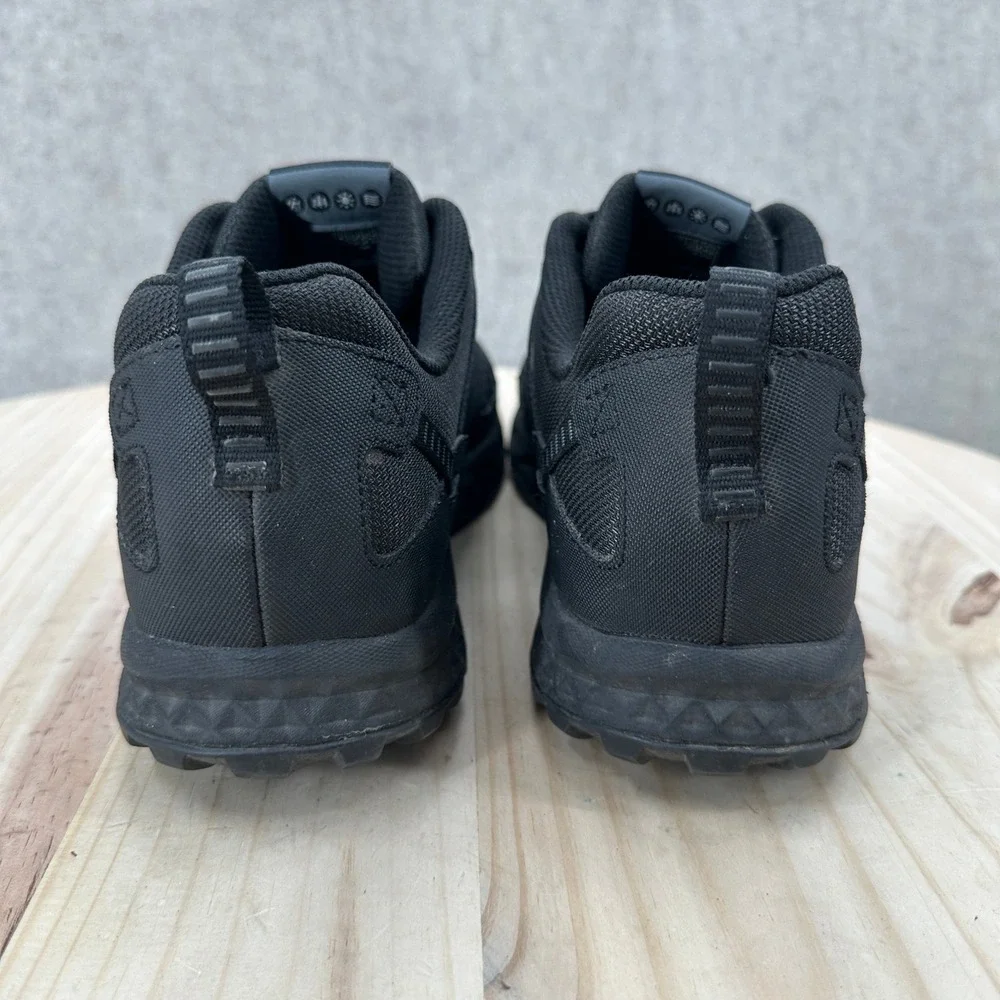 Skechers Escape Plan Sneaker Mens 10 Black All-Terrain Trail 56255SB-BBK